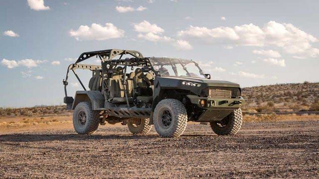 米陸軍 新たにシボレーの歩兵部隊戦闘車を投入へ 米陸軍 新たにシボレーの歩兵部隊戦闘車を投入へ