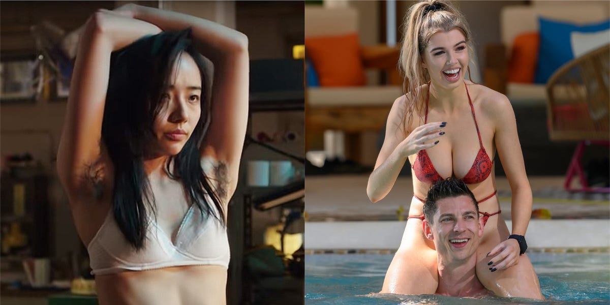 比A片還刺激！Netflix 15部「成人尺度」限制級情色影集推薦，露點性愛場面滿足你所有幻想