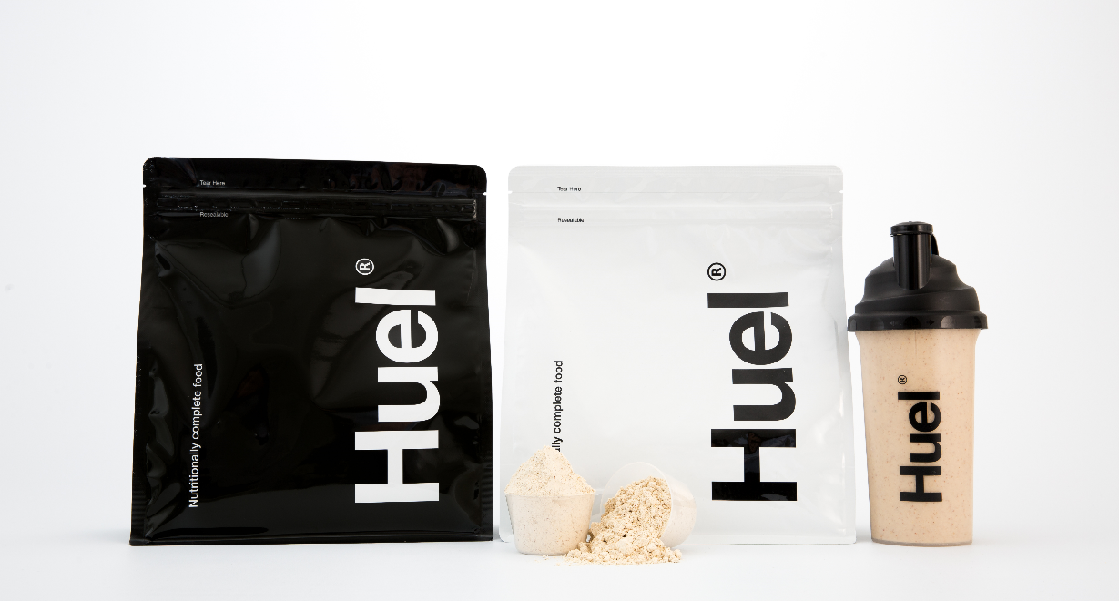 お気に入り Complete Huel Powder 2袋 食品