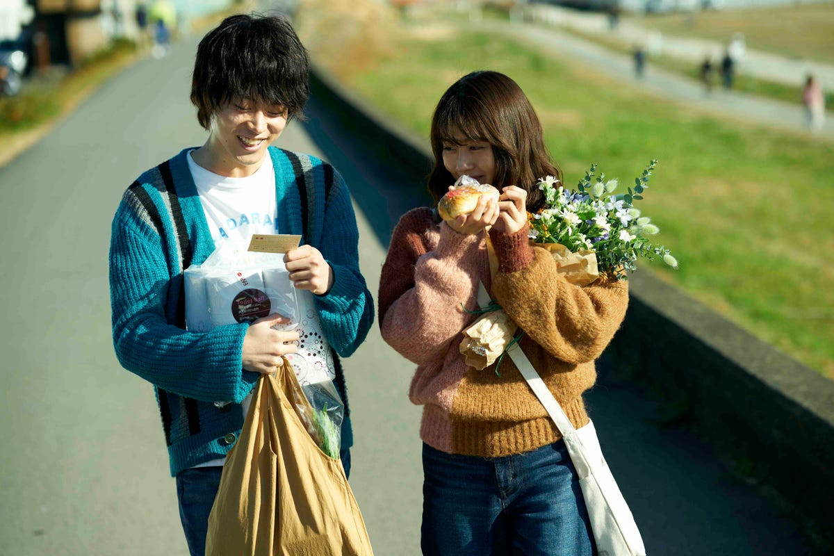 菅田将暉ファン必見 映画 花束みたいな恋をした みたいな恋がしたい