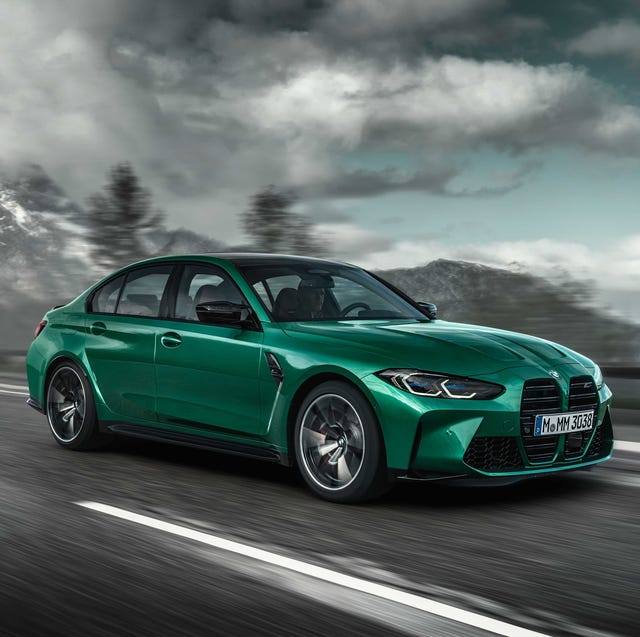 高い次元の 駆けぬける歓び を体現したハイパフォーマンスセダン Bmw M3 Competition 高い次元の 駆けぬける歓び を体現したハイパフォーマンスセダン Bmw M3 Competition