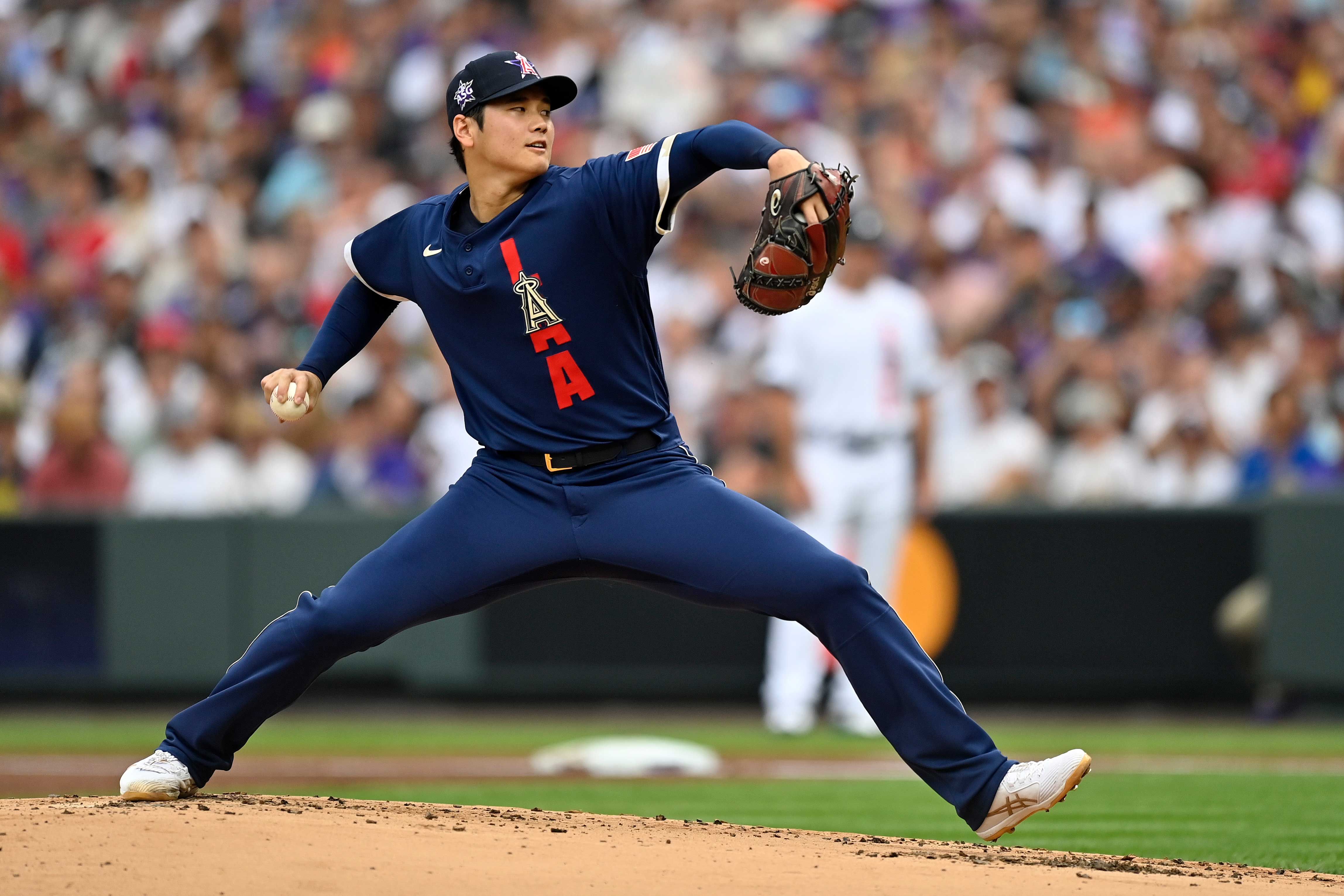 2022 大谷翔平 MLB オールスターゲーム記念 コインフォトミント