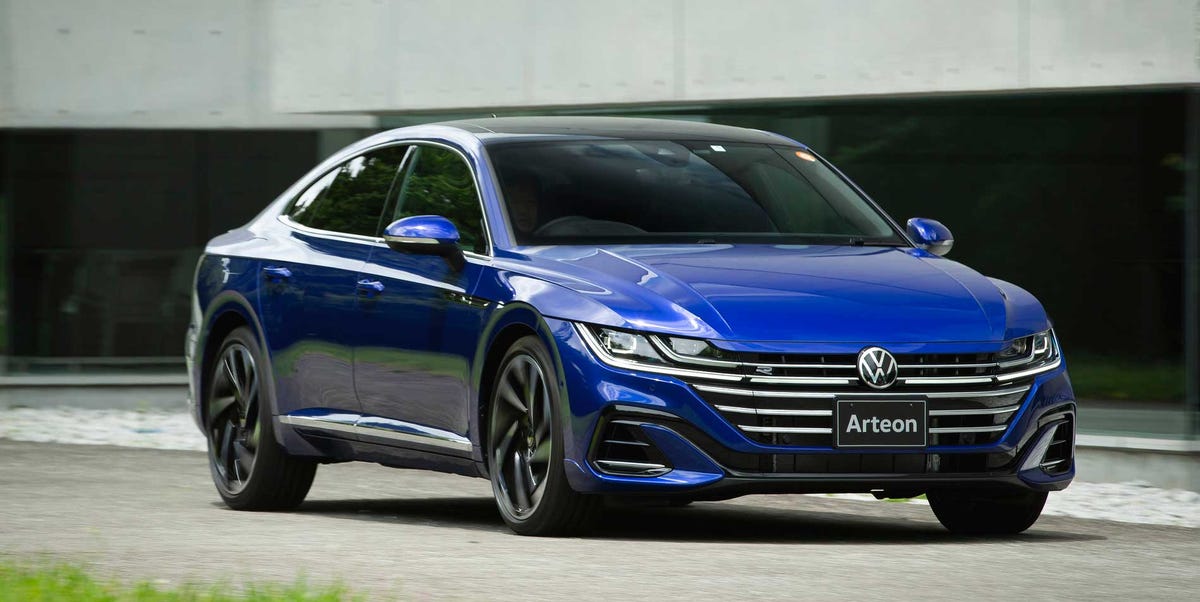 フォルクスワーゲンの魅力が詰まったエレガントなプレミアムモデル、新型「アルテオン」