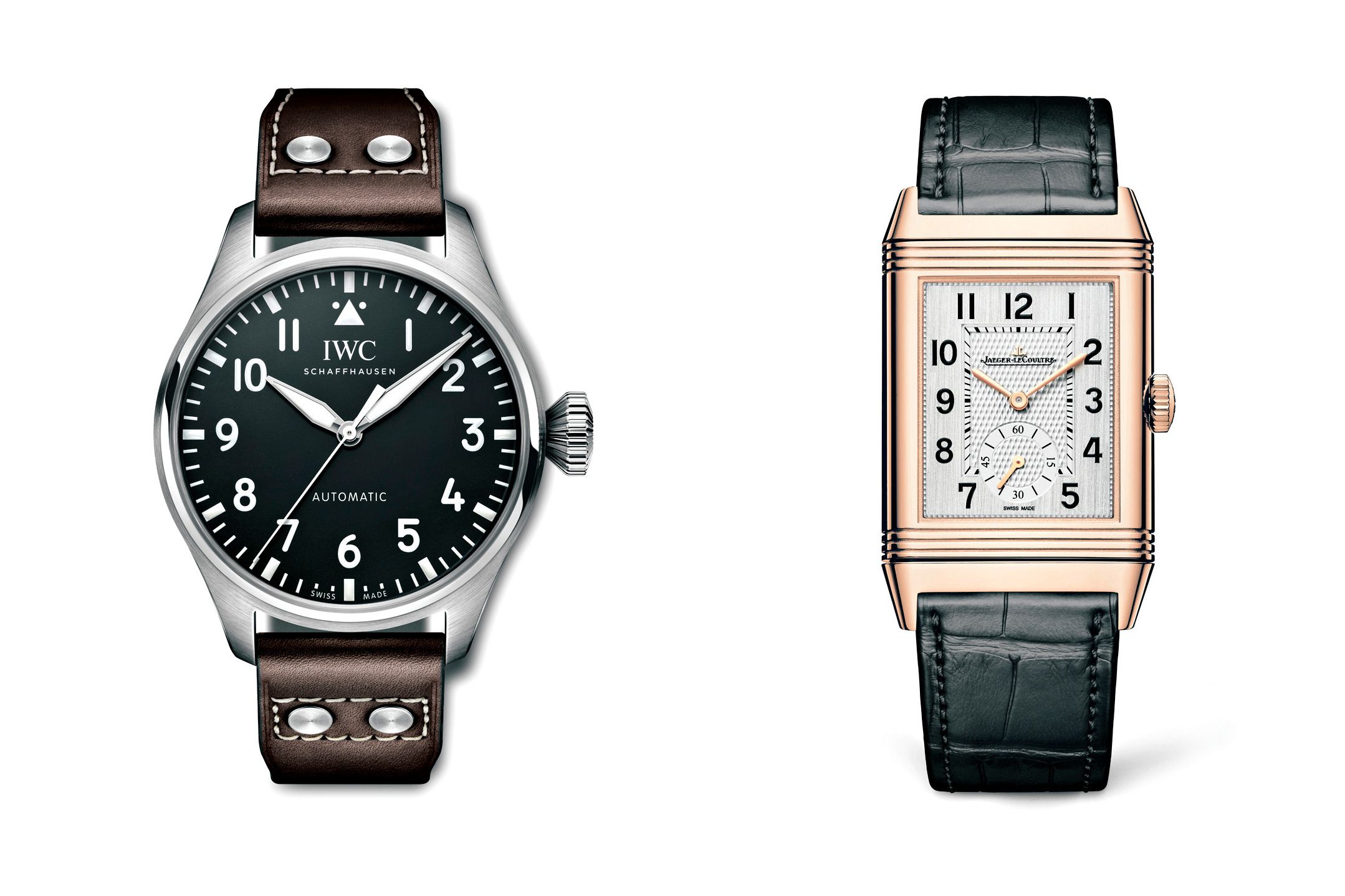2022年に狙いたい時計】「IWC シャフハウゼン」 & 「ジャガー 
