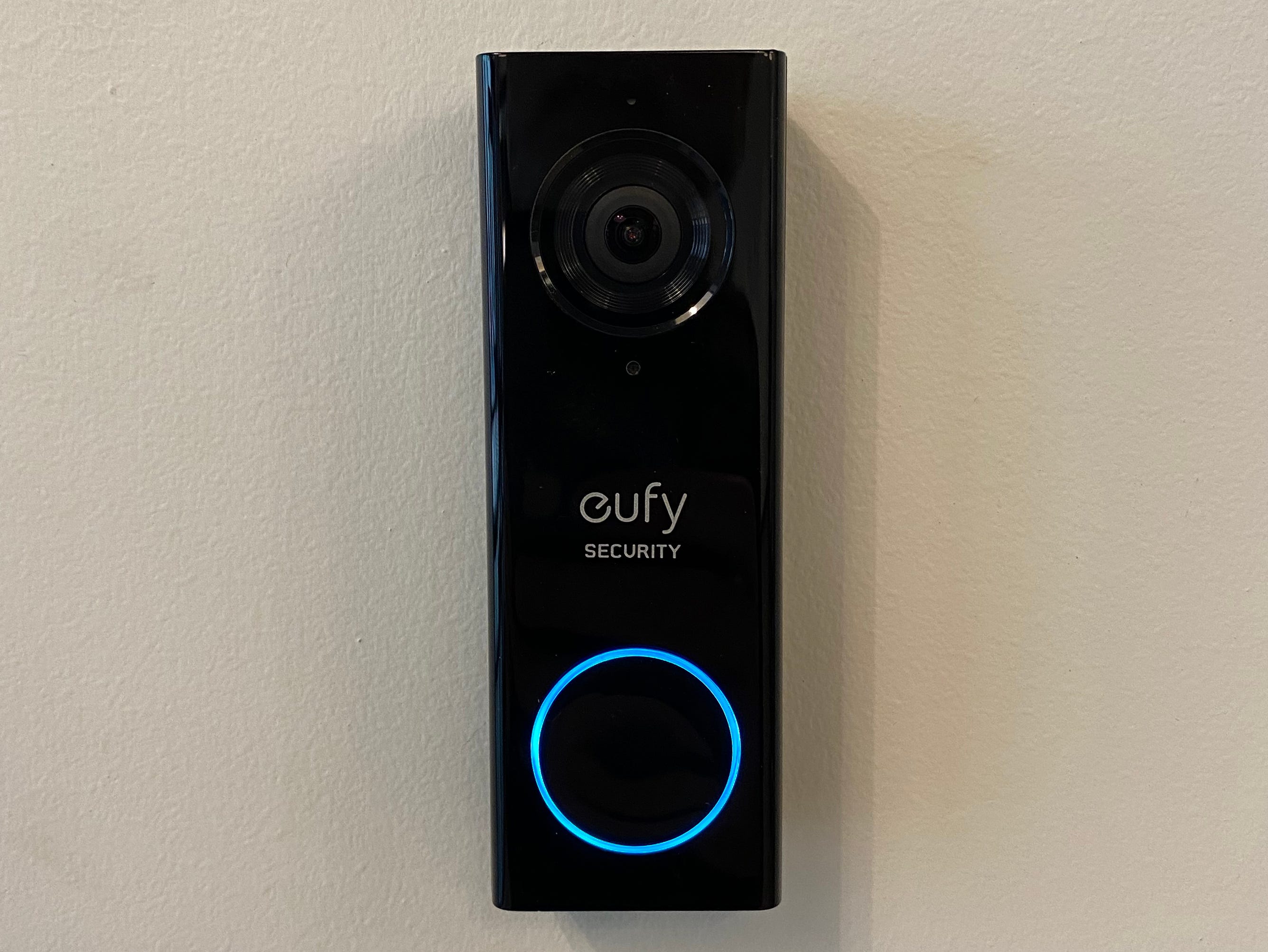 Easy to Install, Eufy's 2k Video Doorbell Still Boasts Impressive Features and Security
