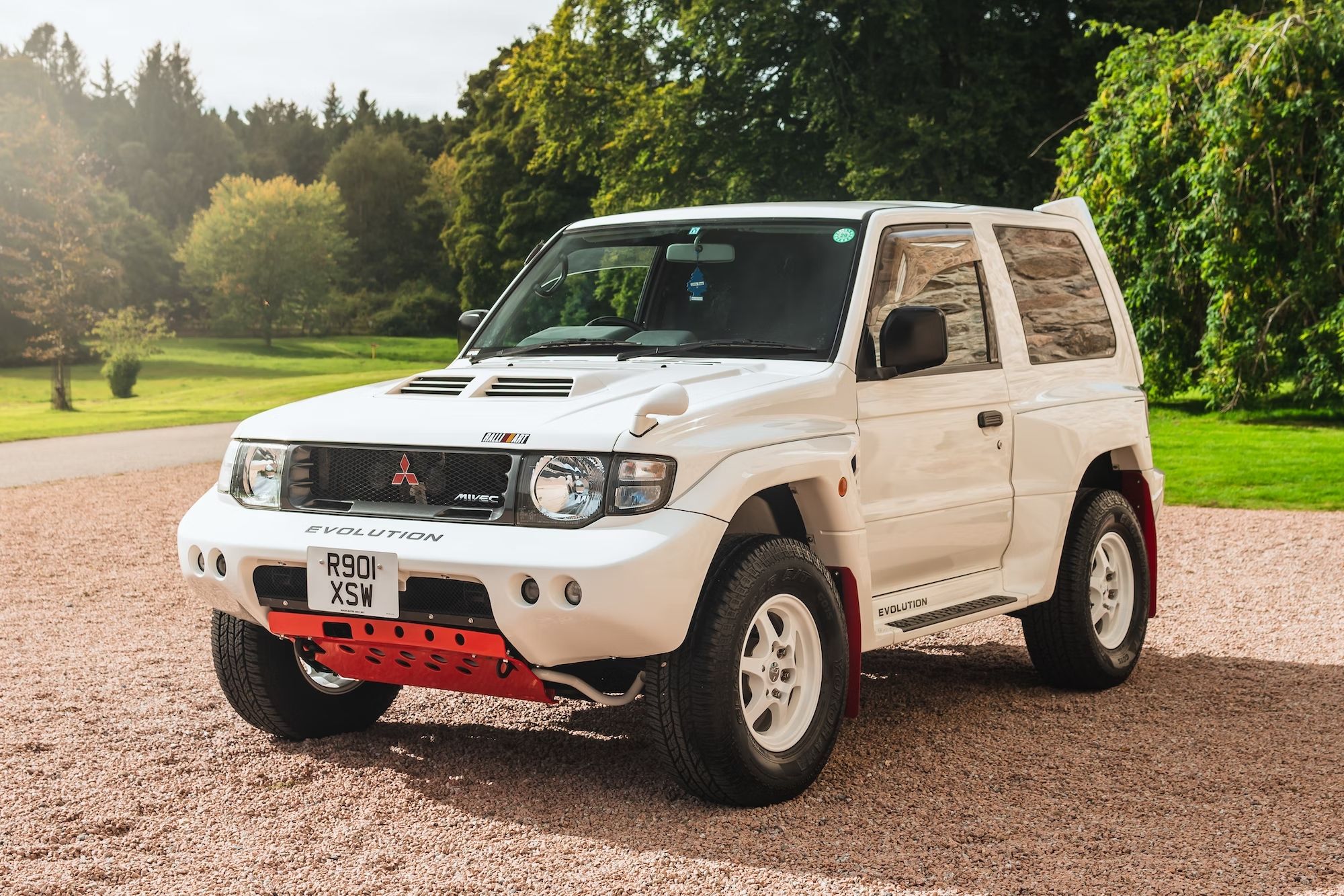 Buy This Glorious Pajero Out JDM Off-Road