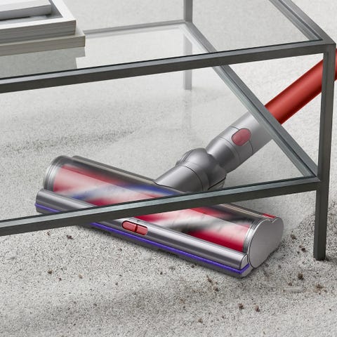 dyson v11 outsize shedding