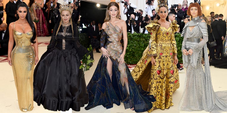 Resultado de imagen para Best met gala 2018