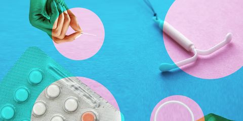 how different birth control methods affect pms