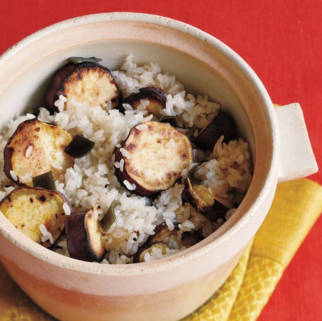 旬の素材を味わう 秋の炊き込みご飯レシピ9選 Elle Gourmet エル グルメ 旬の素材を味わう 秋の炊き込みご飯レシピ9選 Elle Gourmet エル グルメ