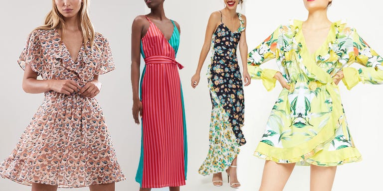 Wedding Guest Dresses The Best Outfits For Summer Various