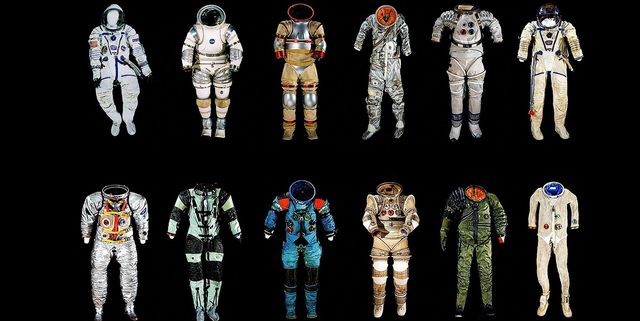 宇宙服を取り入れたファッションが急増中