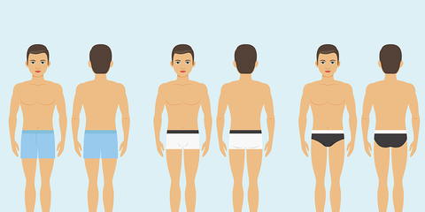 The Best Underwear for Your Body | Men's Health