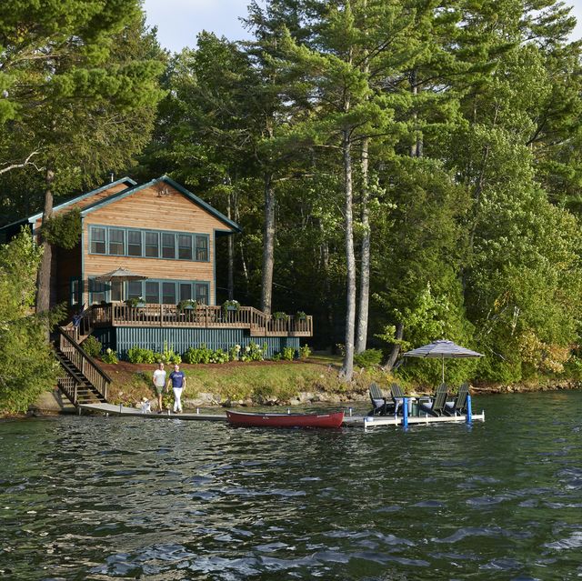 Maine Coastal Cottage House Tour