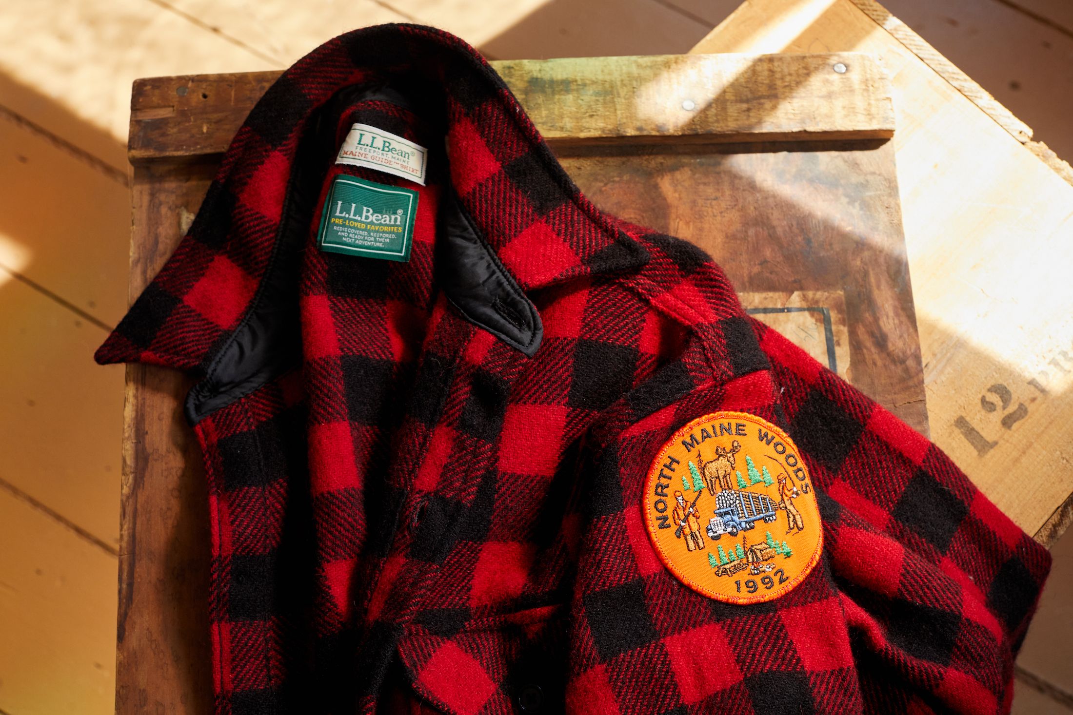 L.L. Bean Is Selling Its Vintage Archive