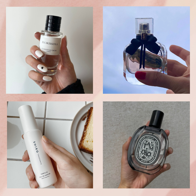 デートにおすすめのフレグランスは おしゃれガールが愛用する モテ香水 8選 デートにおすすめのフレグランスは おしゃれガールが愛用する モテ香水 8選