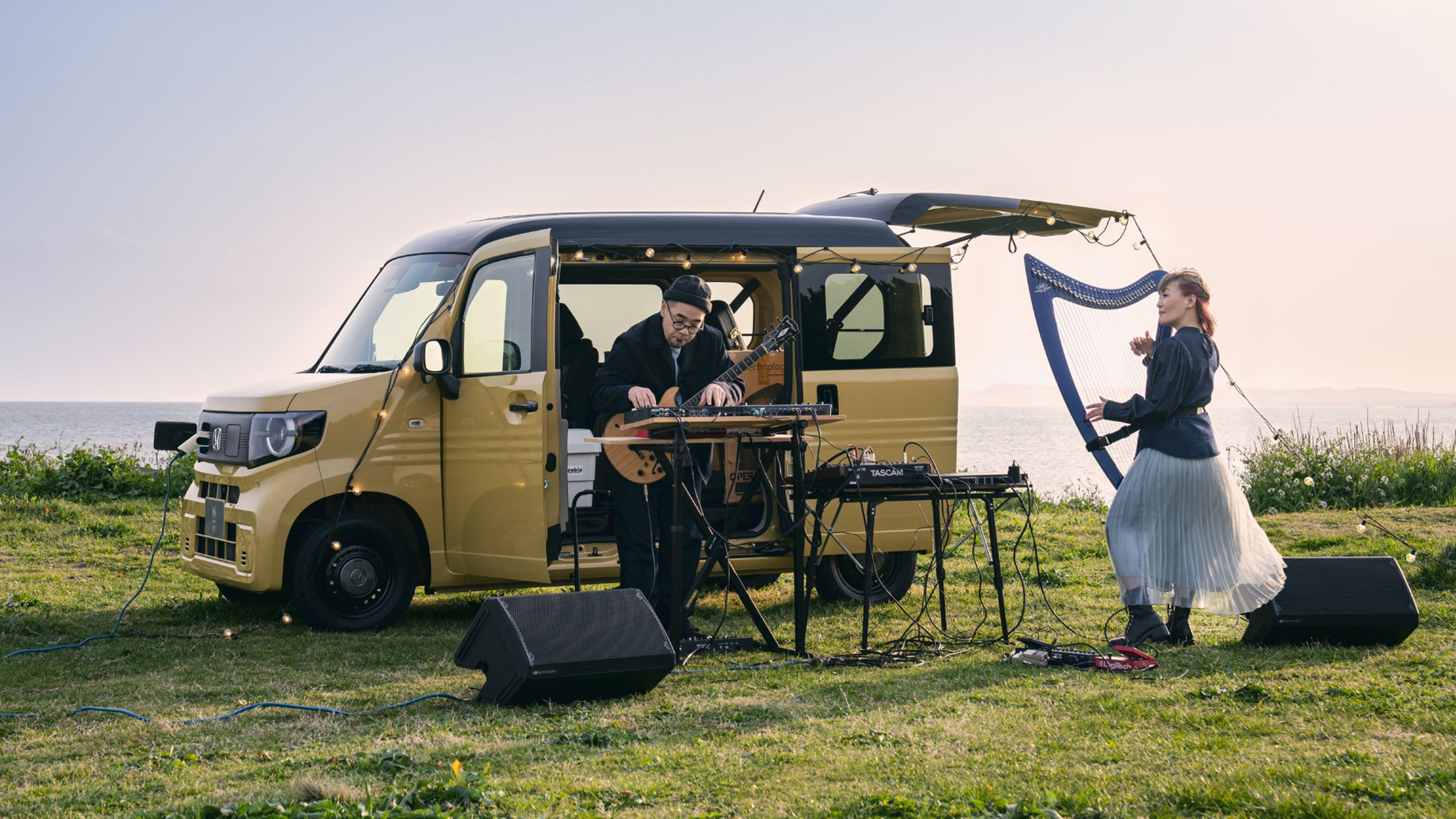 2025 Honda N-VAN e Is Our New Kei Van of the Week
