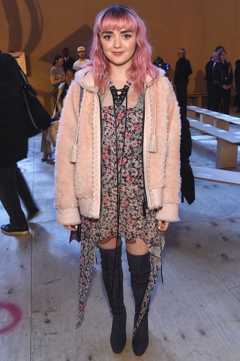 Coach 1941 - Front Row - February 2019 - New York Fashion Week coach 1941 front row february 2019 new york fashion week