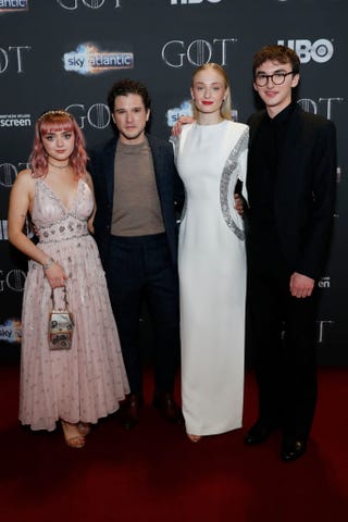 Sky Atlantic Game Of Thrones Season 8 Premiere