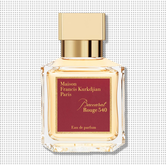 The Internet's Favourite Perfume, Baccarat Rouge, Is On For Friday