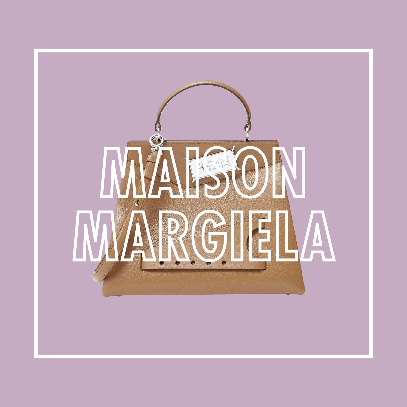 メゾン マルジェラ（MAISON MARGIELA）新作バッグ【2021春夏】