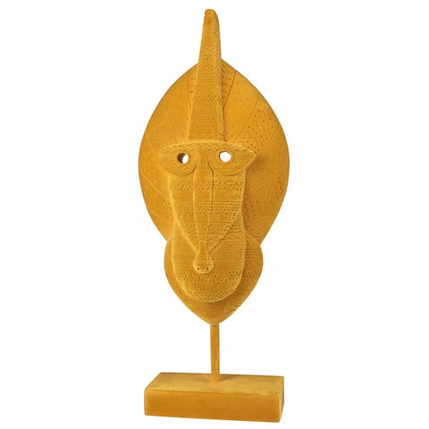 Figura de babuino figura de babuino