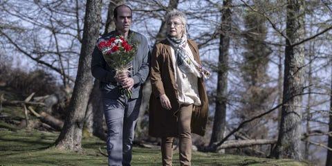 luis tosar y blanca portillo en maixabel