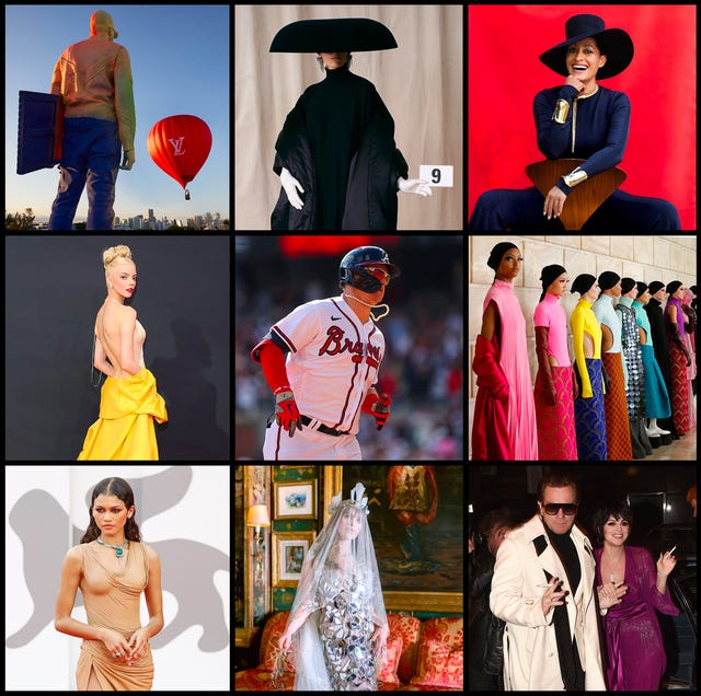 The Major Fashion Moments of 2021 the major fashion moments of 2021