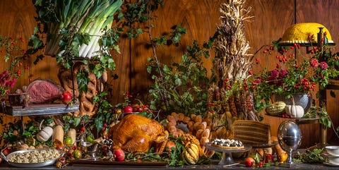 29 Nyc Restaurants Open On Thanksgiving 2019 Where To Eat