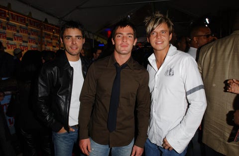 2002 MTV Video Music Awards - Arrivals 2002 MTV Video Music Awards - Arrivals