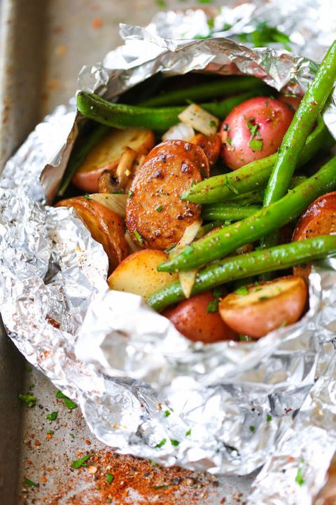 15 Make Ahead Camping Meals - Best Make Ahead Recipes for Camping