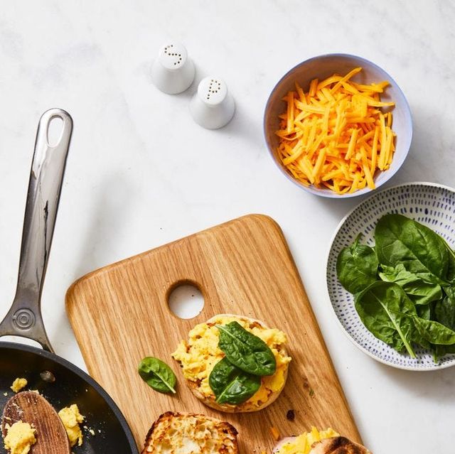 35 ideas de desayunos fáciles y rápidos para empezar bien el día