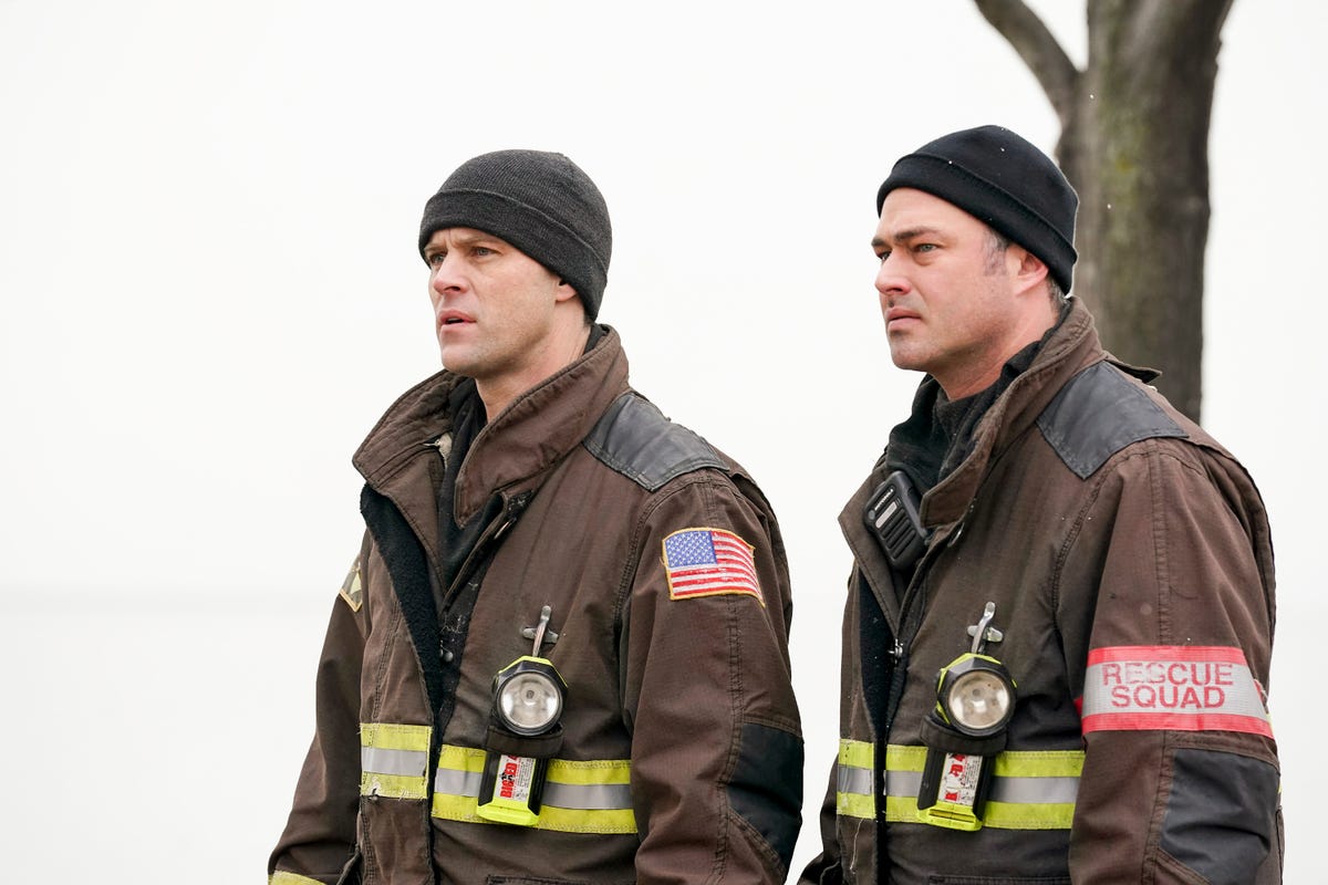 Chicago Fire Season 8 - Cast, Release Date, Spoilers, And Trailer