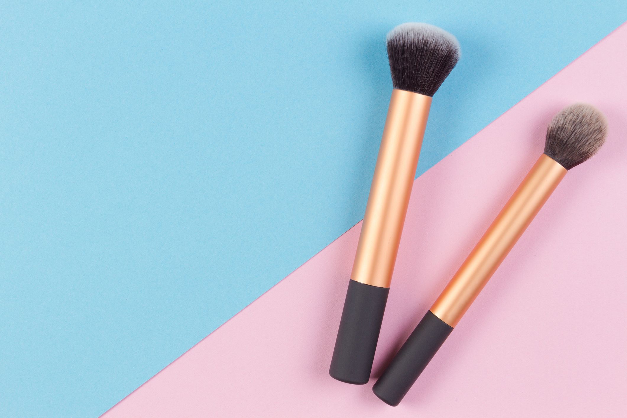 how to care for makeup brushes