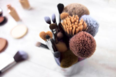 make up brushes