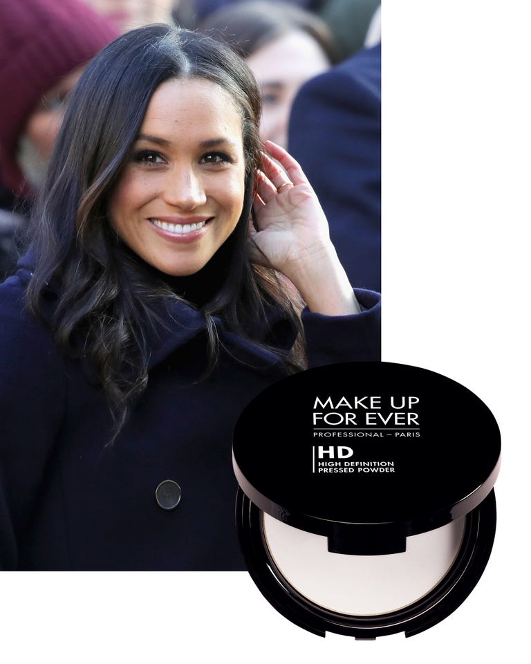 Meghan Markle's Favorite Makeup, Skin & Hair Products 