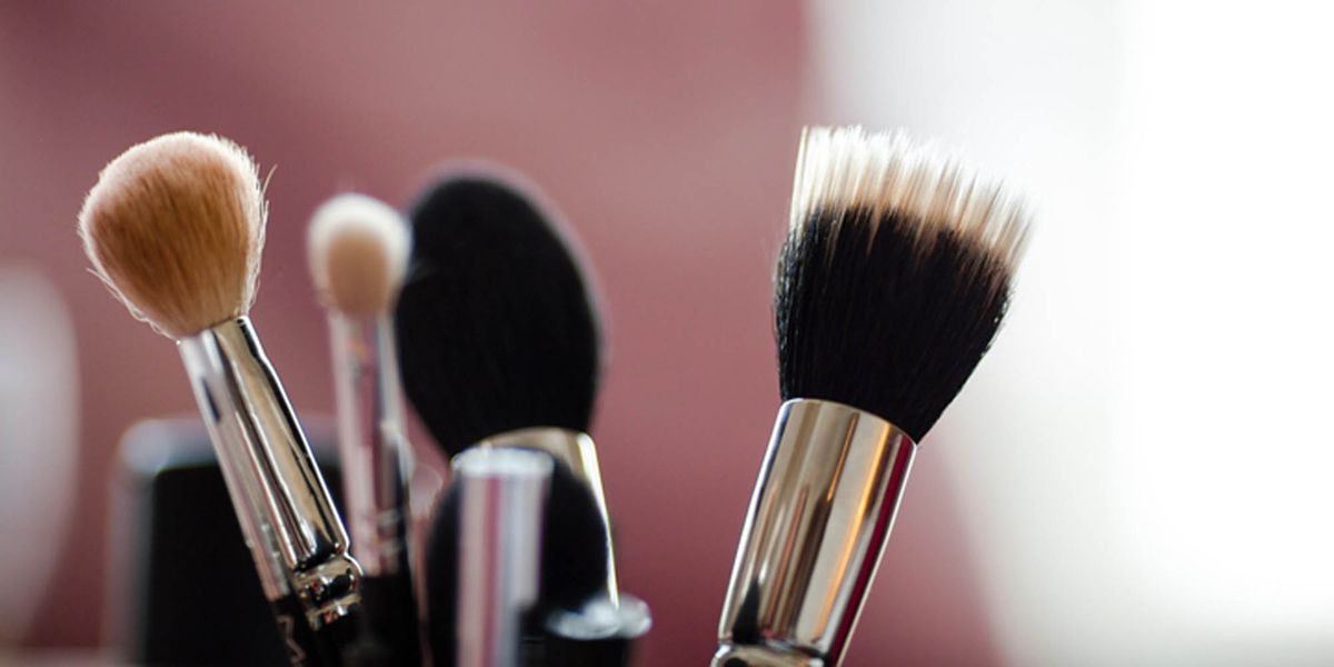 Make-up kwasten schoonmaken? je dat