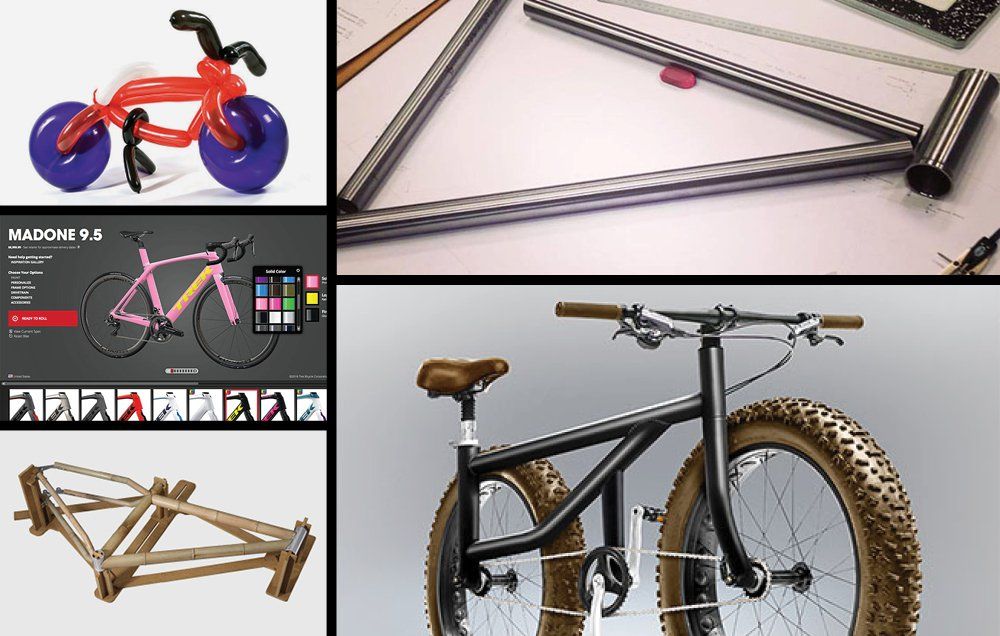 build your own mountain bike kit