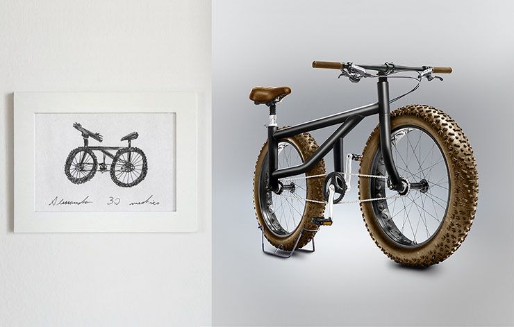 build your own bicycle