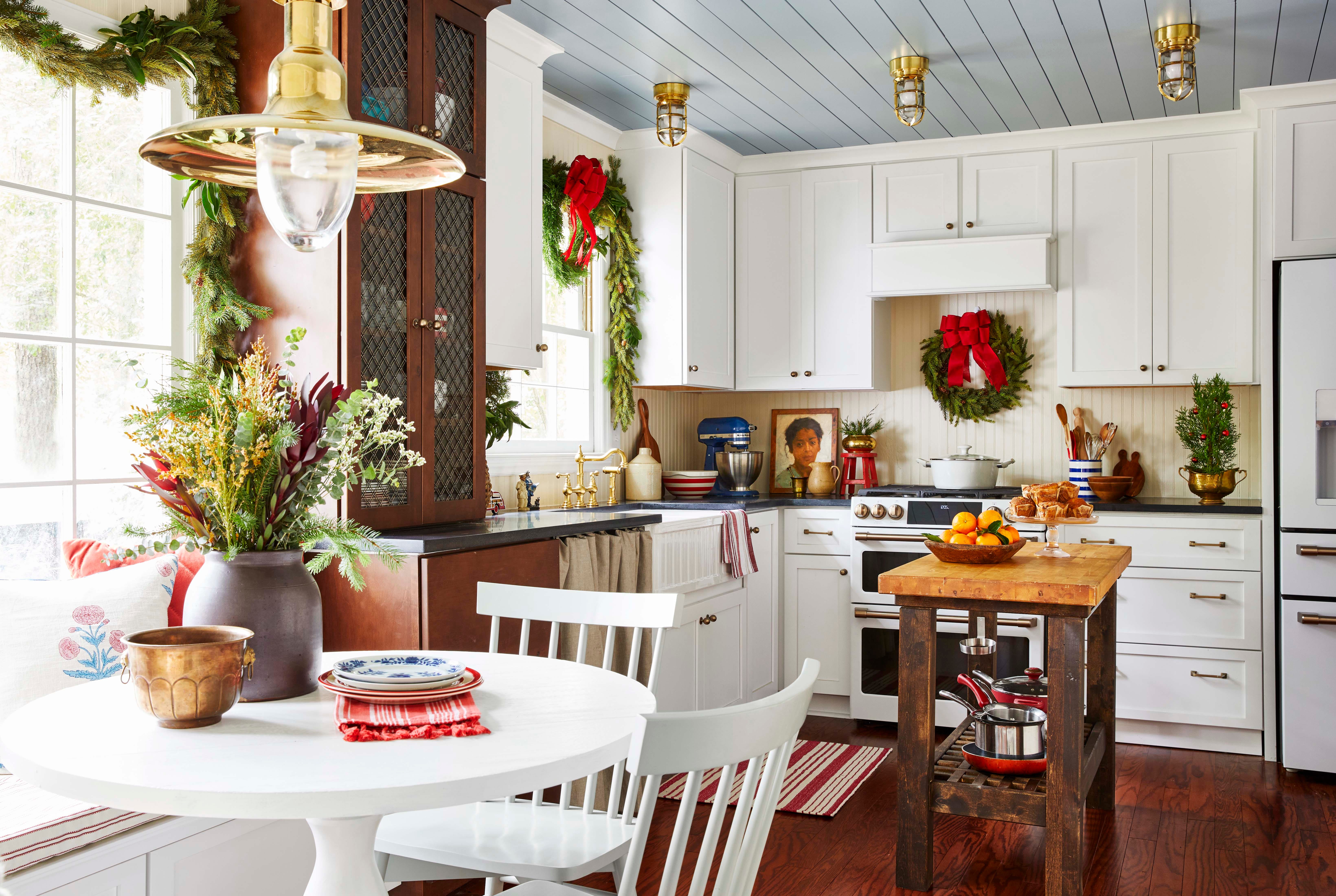 Makeover Magic! The Most Charming Kitchen Re-Do Ever