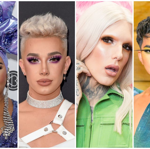 Jeffree Star James Charles 這些比女人還會化妝的男性美妝達人及他們熱賣的彩妝品 Jeffree Star James Charles 這些比女人還會化妝的男性美妝達人及他們熱賣的彩妝品