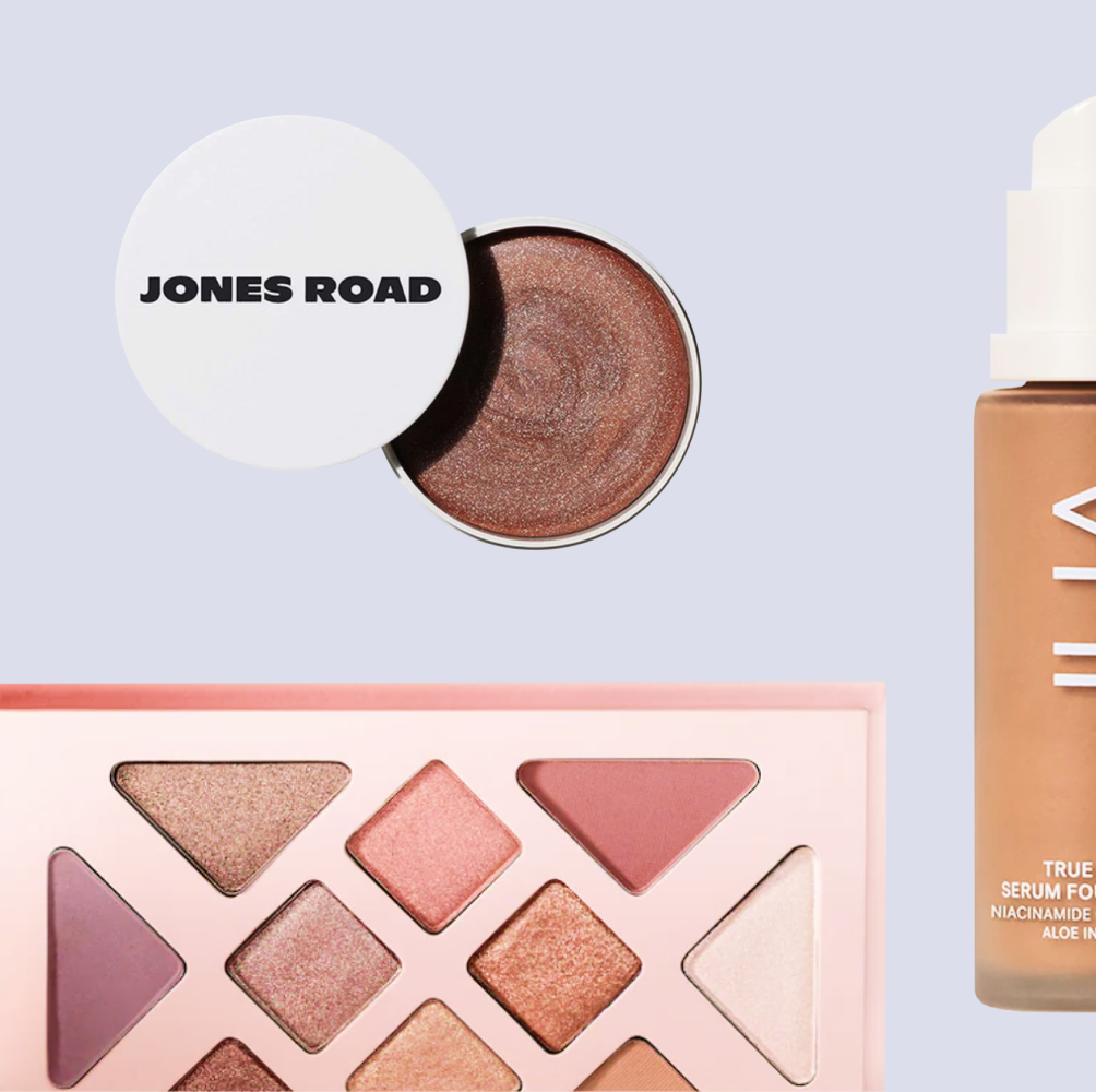 The 15 Best Natural Makeup Brands of 2022