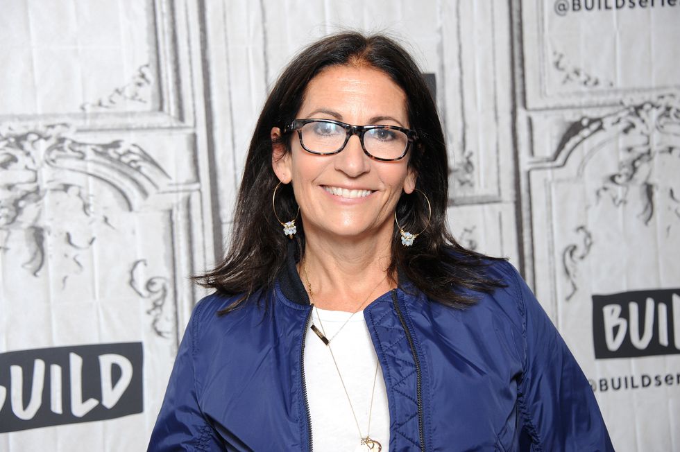 Bobbi Brown Reveals the Product She Recommends for a Younger-Looking Neck at 65