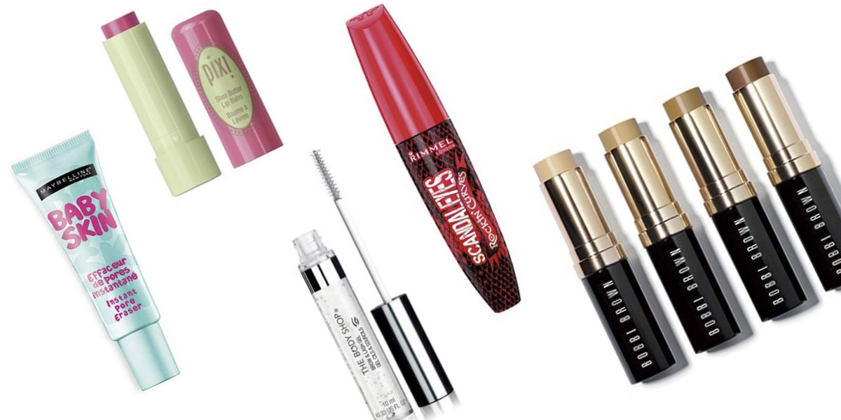 The 12 Makeup Bag Must Haves Every Girl Needs