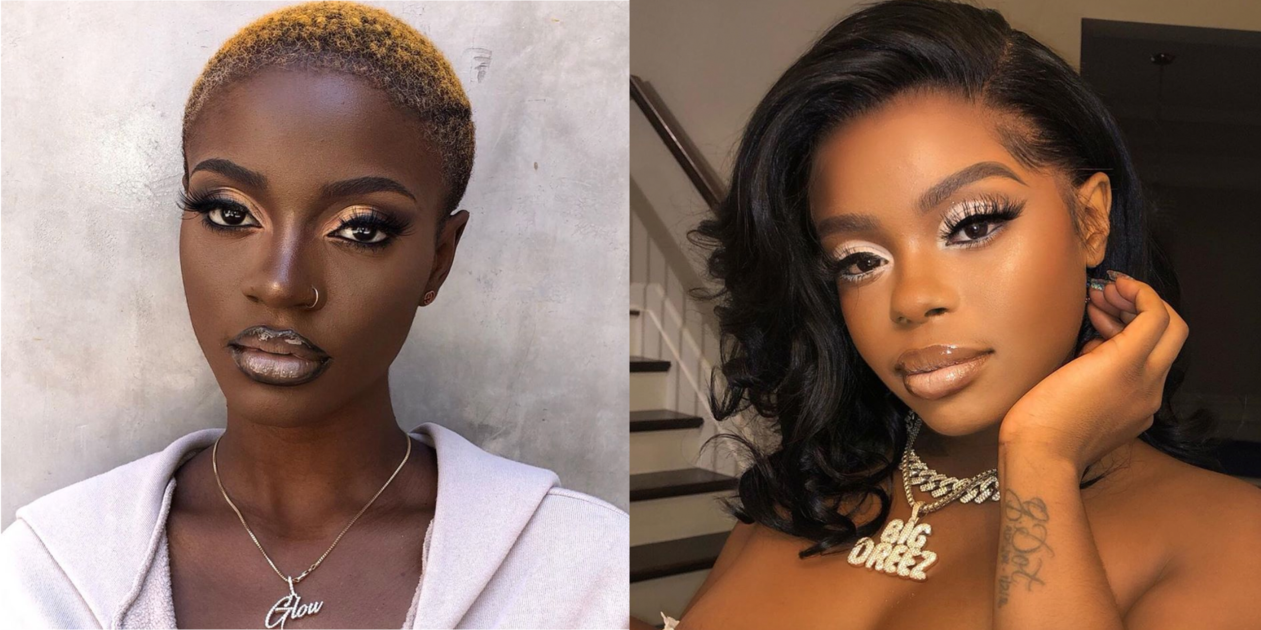 how to apply mac makeup on dark skin