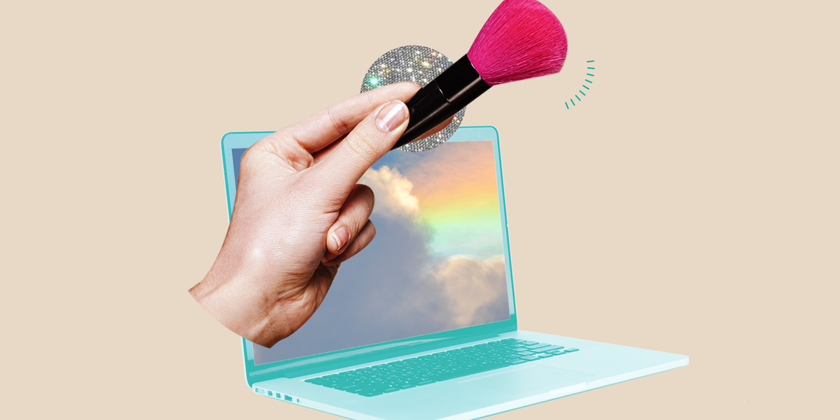 The Easiest Makeup to Look Good in Zoom Calls for 2020