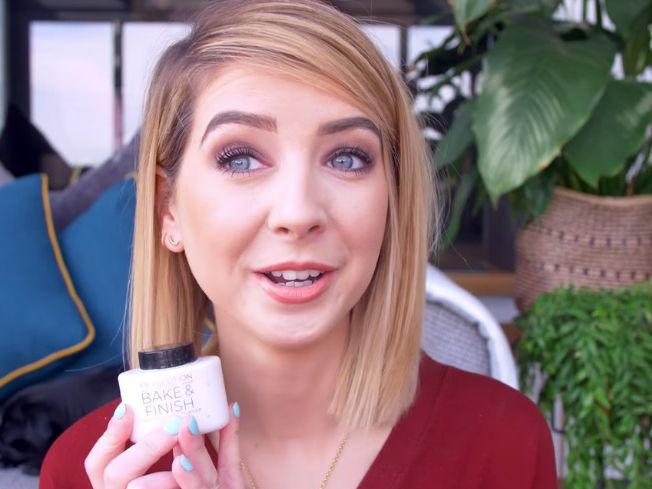 Baking Powder - The £5 Face Powder Zoella is OBSESSED with