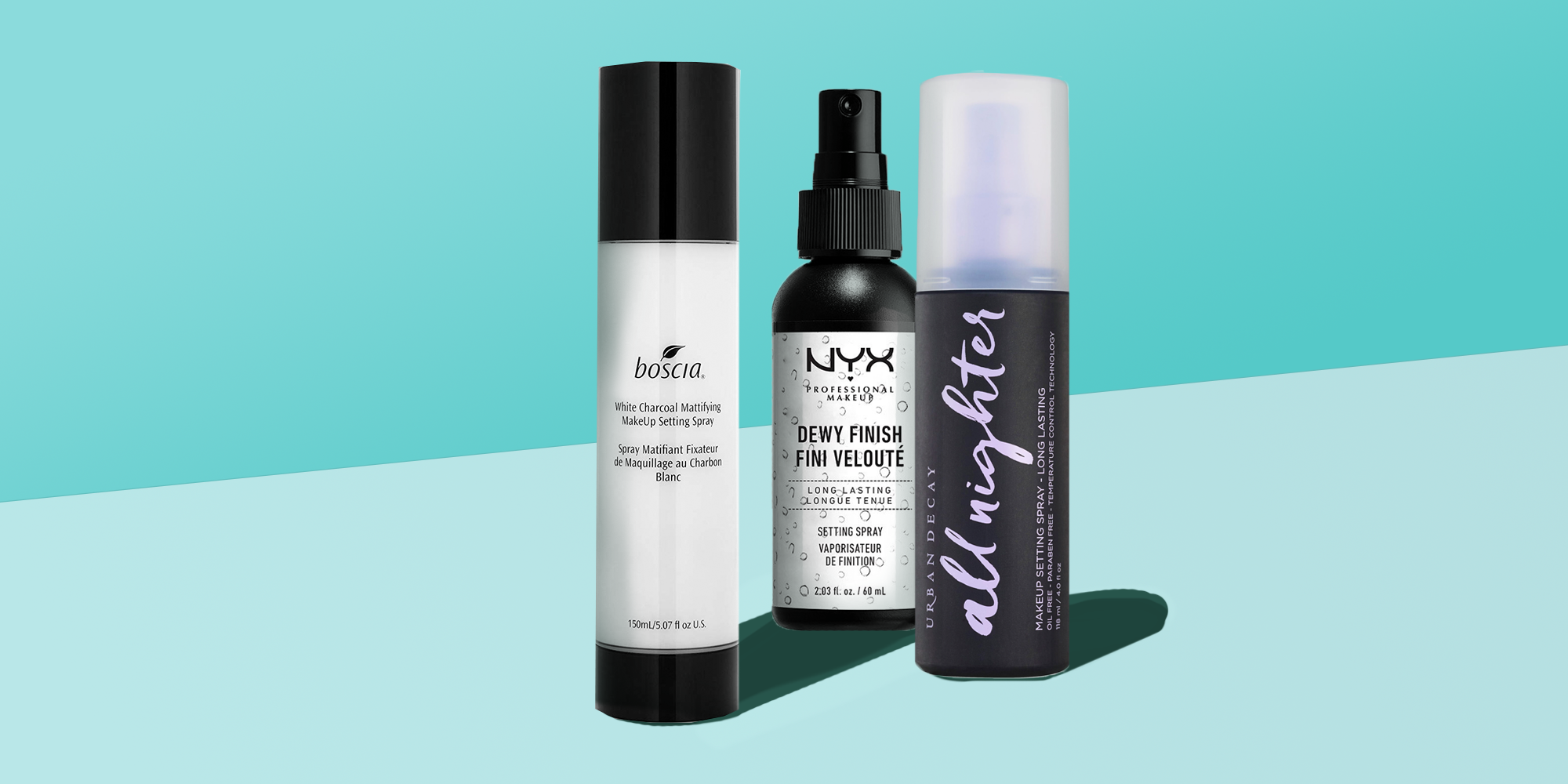 10 Best Makeup Setting Sprays - No-Slip Setting Sprays for Flawless Makeup