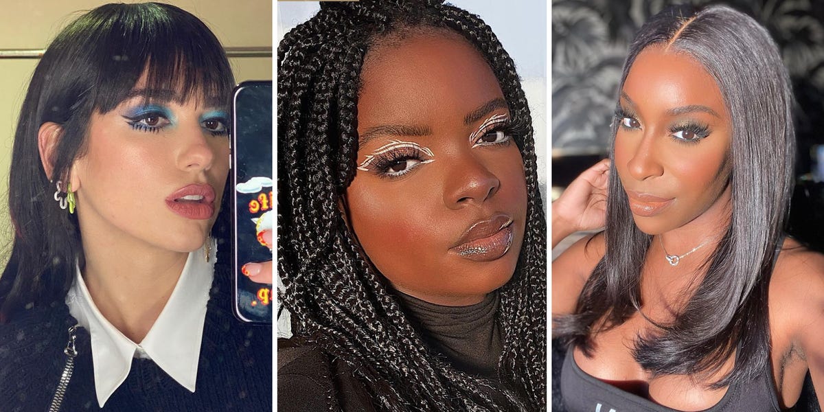 The Coolest 2021 Makeup Trends - Makeup Ideas for 2021