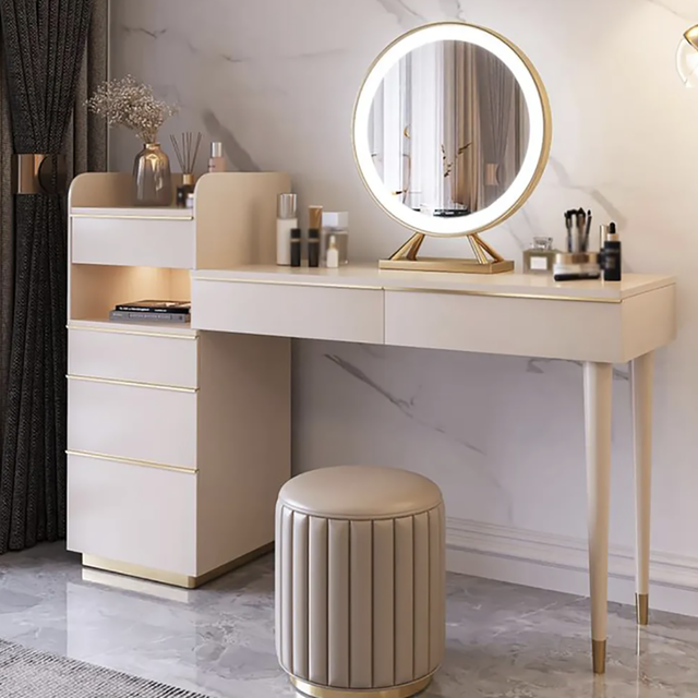 14 Best Makeup Vanities With Storage, Small Vanity Mirror With Desk